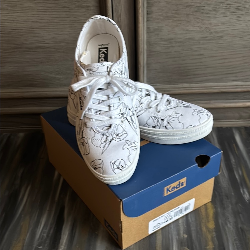 Keds White Sneakers